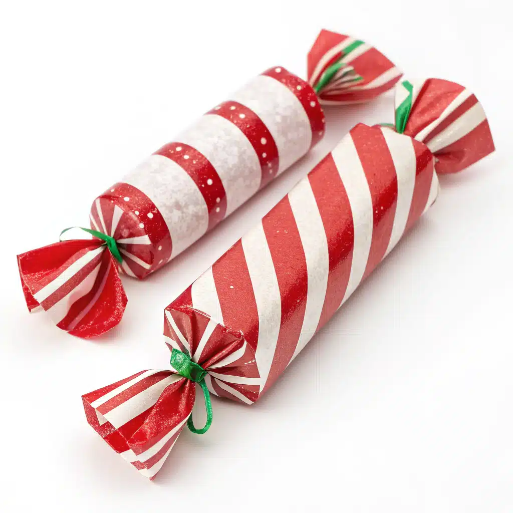 Christmas Cracker Candy