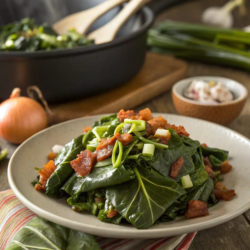 Collard Greens recipe