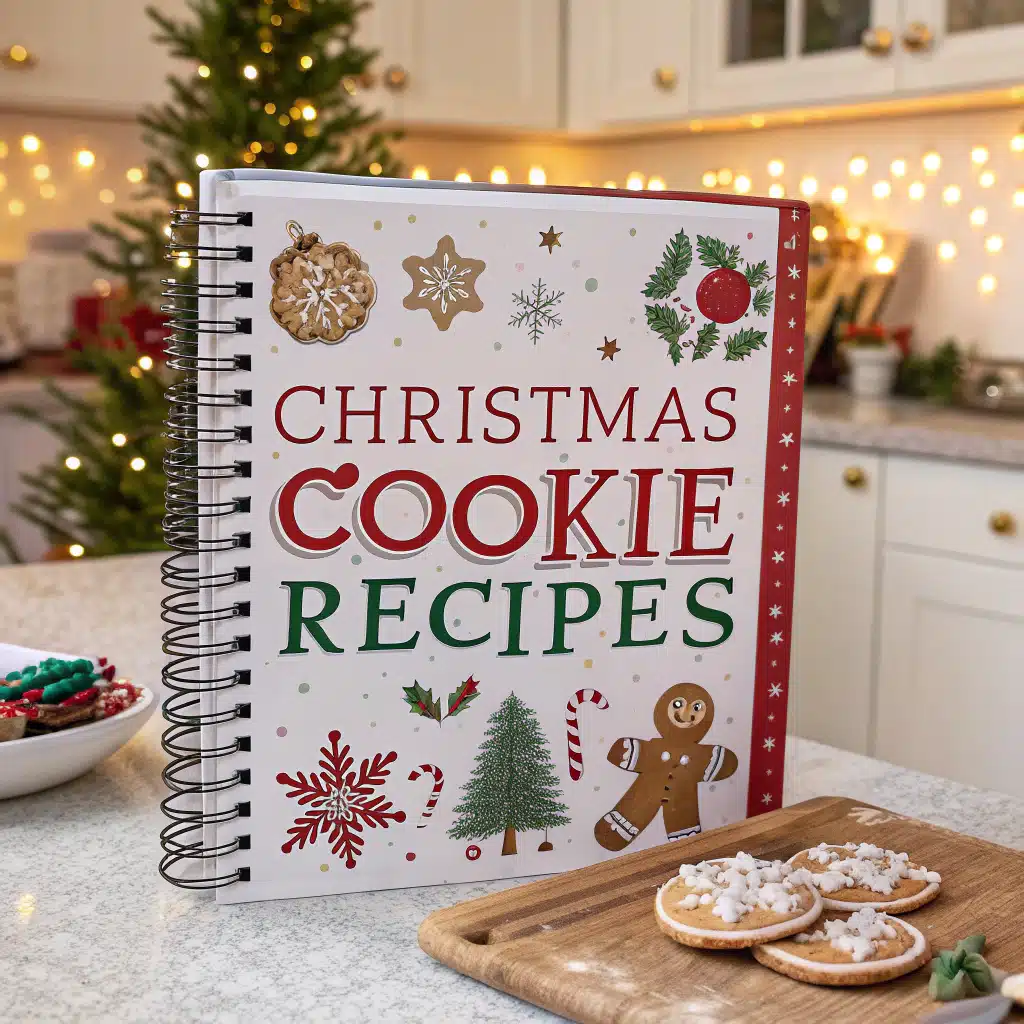 Christmas Cookie Recipes