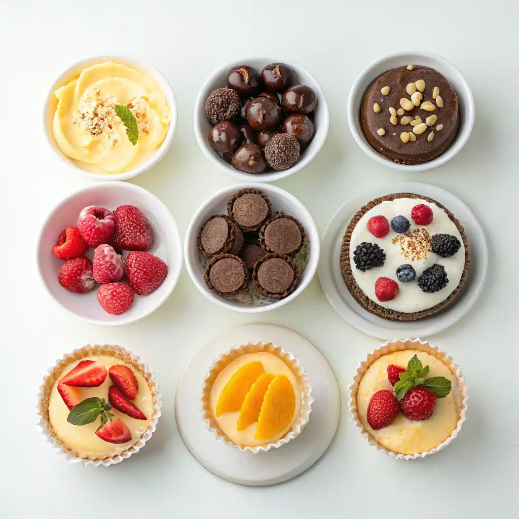 9 Super Easy Dessert Recipes