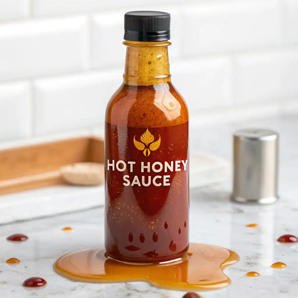Hot Honey Sauce